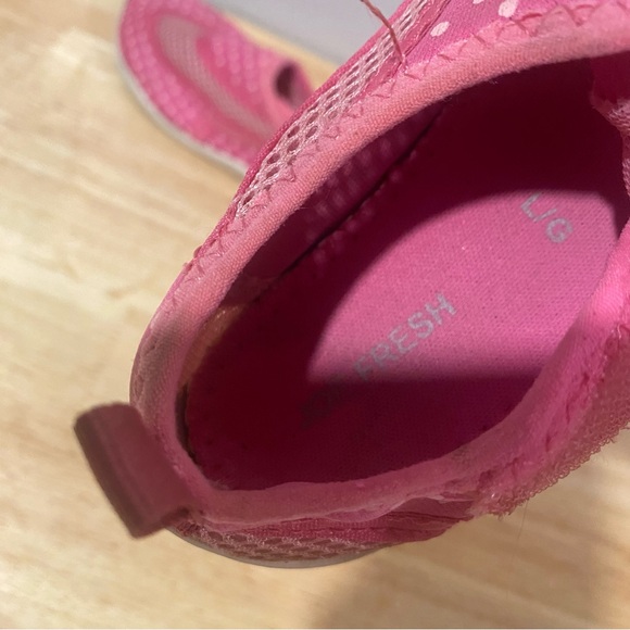 🟧$2 ADD-ON🟧 JOE FRESH Toddler Girls' Water Shoes • Water Socks - Picture 5 of 5
